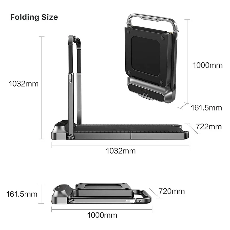 KINGSMITH TROTADORA WALKINGPAD R2 V2 (12KM) - 1