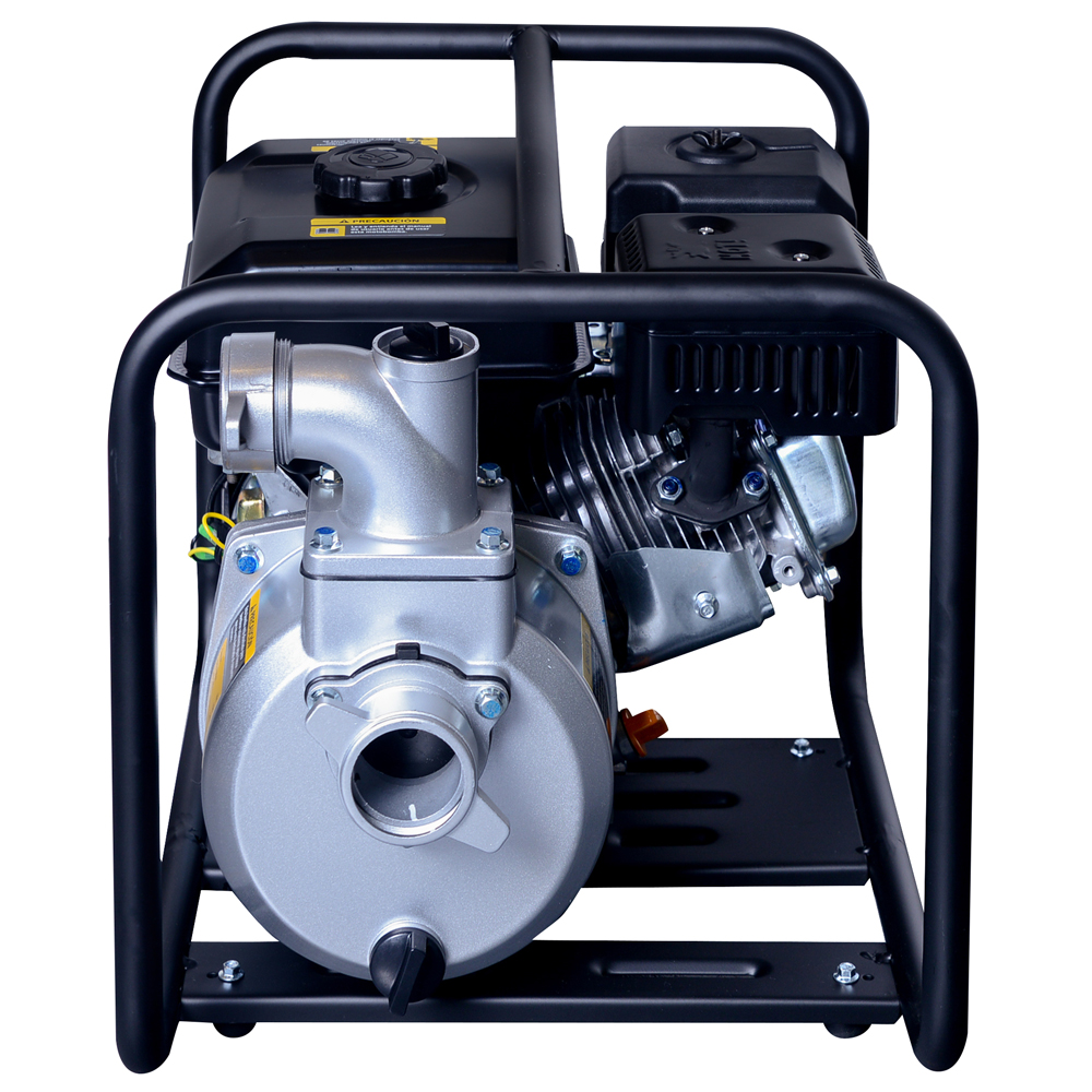 MOTOBOMBA POWER PRO GWP20 2' 5.4 HP GASOLINA - 2