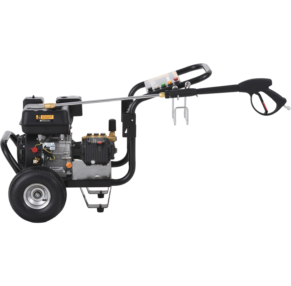 HIDROLAVADORA POWER PRO IP1800G 6.5 HP GASOLINA - 3