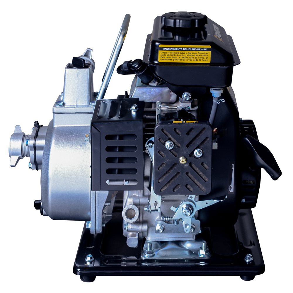 MOTOBOMBA POWER PRO GWP10 1' 3 HP GASOLINA - 4