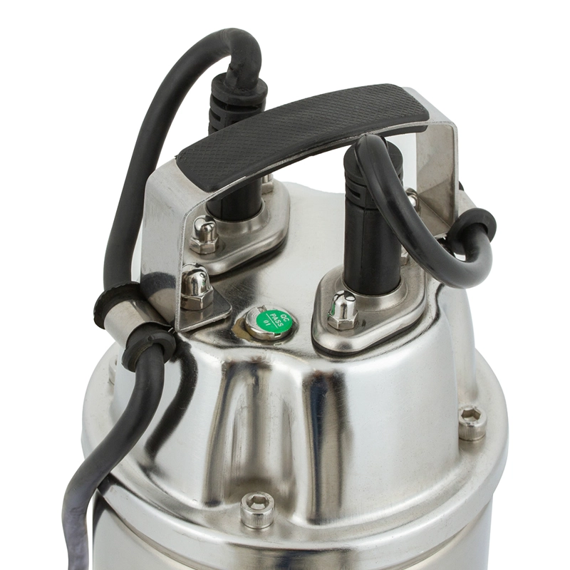 BOMBA SUMERGIBLE BERCATTI 50 WCND13-10-1.1SS 2 HP C/TRITURACION - 2