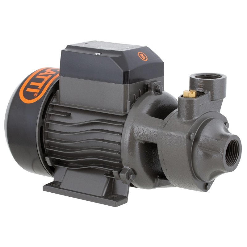 BOMBA SUPERFICIE BERCATTI QB80B 1 HP PERIFERICA - 1