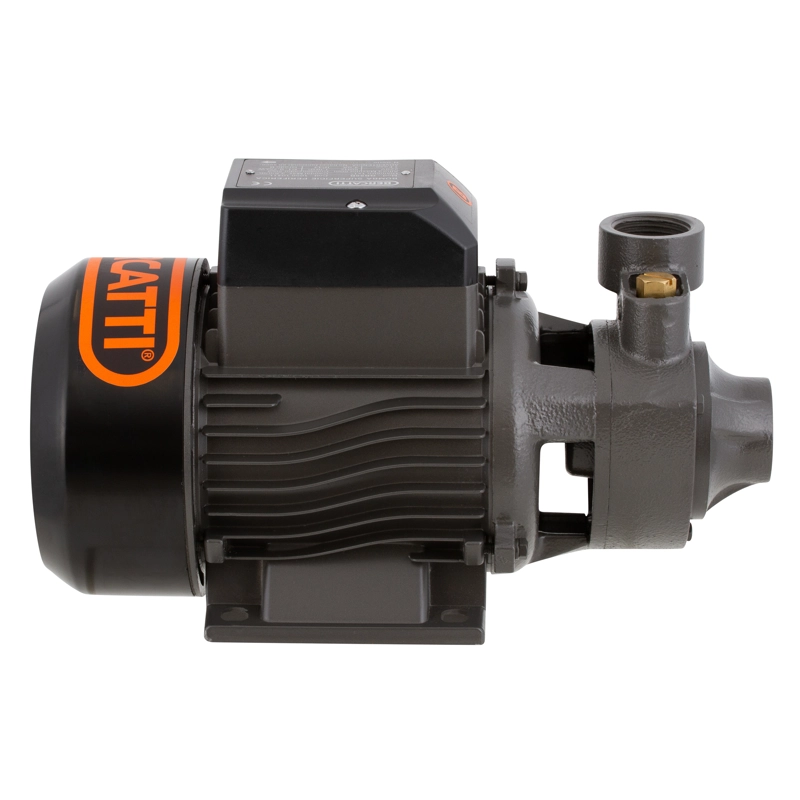 BOMBA SUPERFICIE BERCATTI QB80B 1 HP PERIFERICA - 2