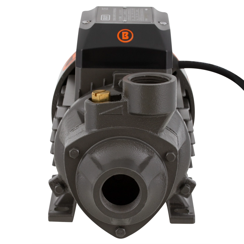 BOMBA SUPERFICIE BERCATTI QB80B 1 HP PERIFERICA - 3
