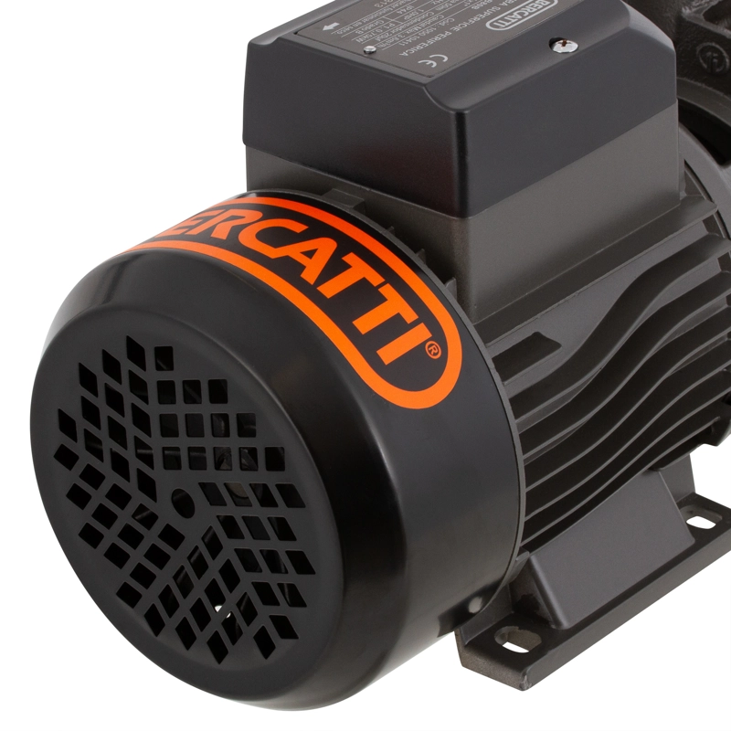 BOMBA SUPERFICIE BERCATTI QB80B 1 HP PERIFERICA - 4