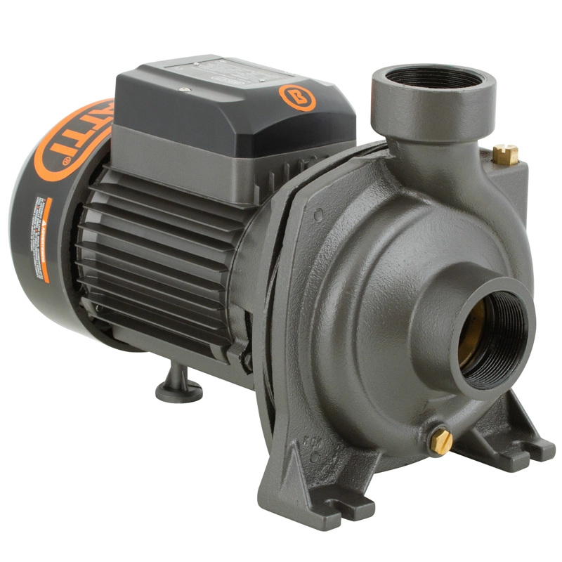 BOMBA SUPERFICIE BERCATTI BHFM5BM 1.5 HP CENTRIFUGA GRAN CAUDAL - 1