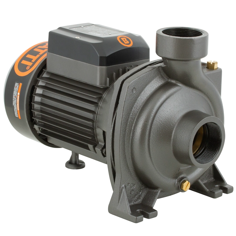 BOMBA SUPERFICIE BERCATTI 3 HP CENTRIFUGA GRAN CAUDAL - 1