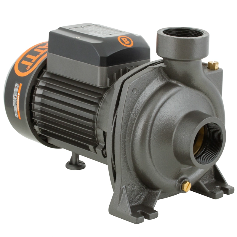 BOMBA SUPERFICIE BERCATTI 2 HP CENTRIFUGA GRAN CAUDAL - 1