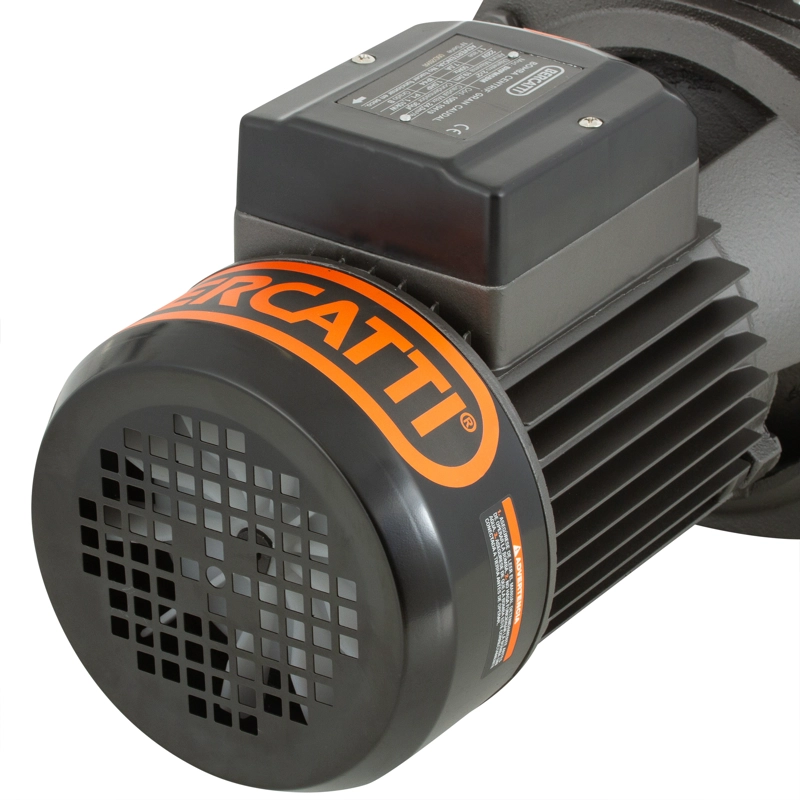 BOMBA SUPERFICIE BERCATTI 2 HP CENTRIFUGA GRAN CAUDAL - 4