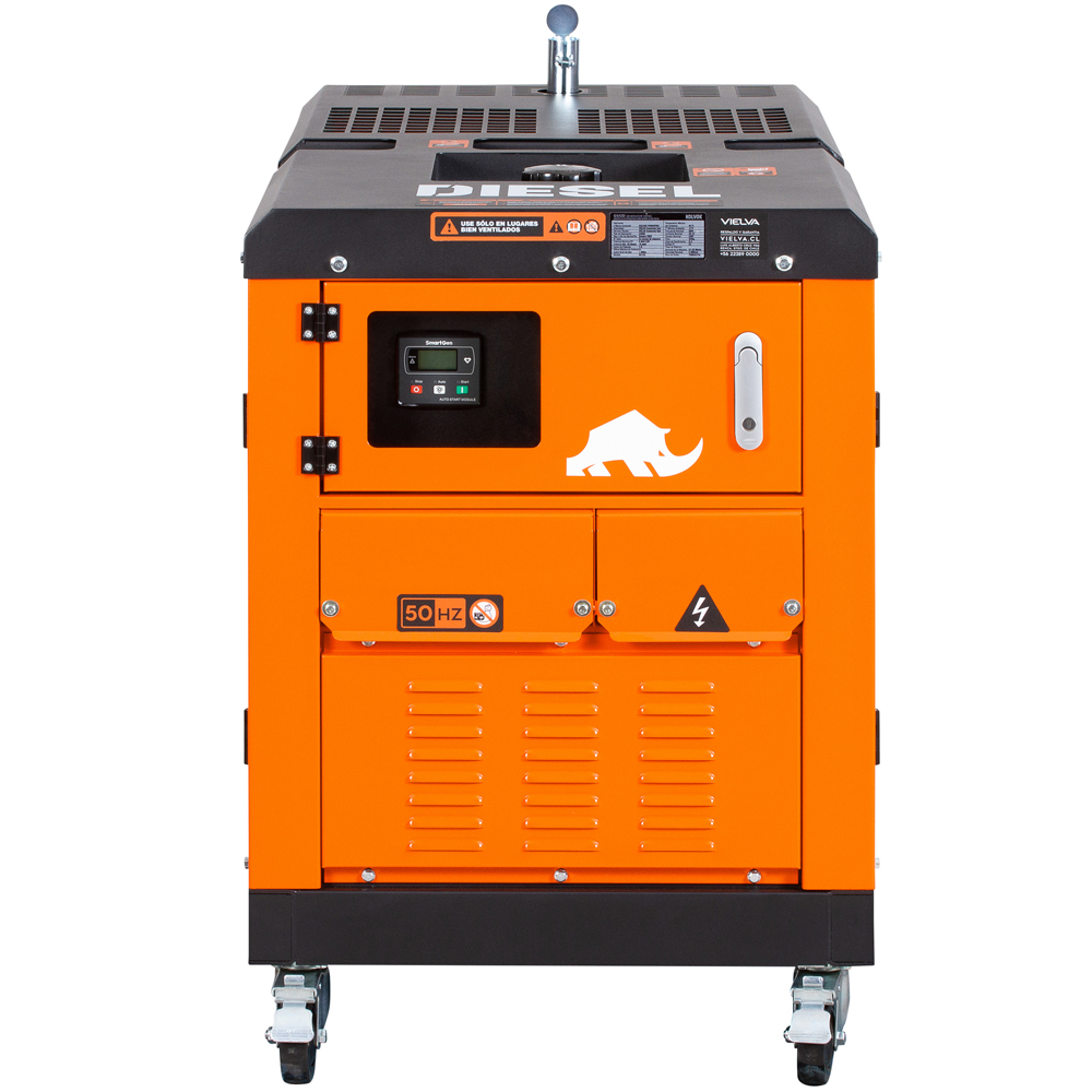 GENERADOR MONOFÁSICO KOLVOK GS12D 9.5KVA DIESEL - 3