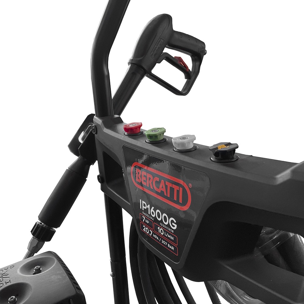 HIDROLAVADORA POWER PRO GASOLINA IP1600G - 2