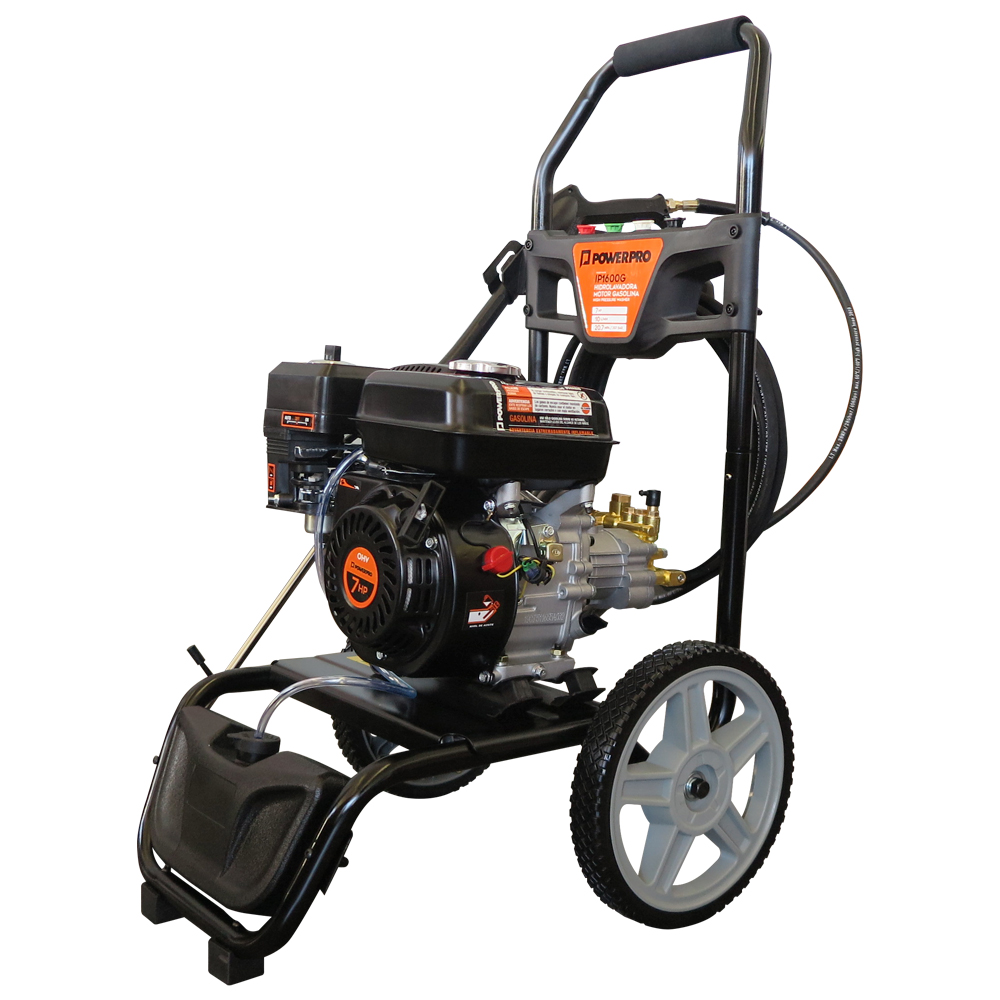 HIDROLAVADORA POWER PRO GASOLINA IP1600G - 3