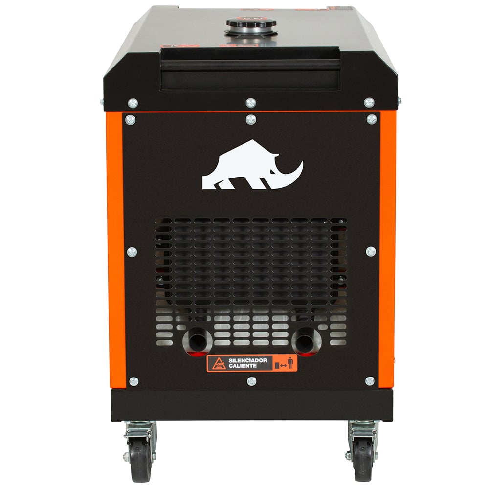 GENERADOR MONOFÁSICO KOLVOK GS850D 6.5KVA DIESEL - 3