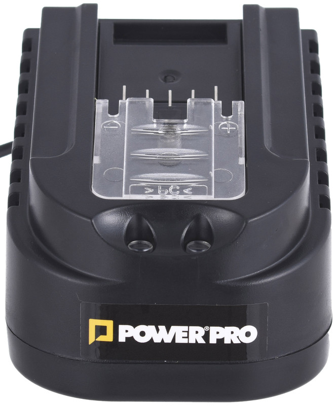 CARGADOR POWER PRO FC15A BATERÍA ION-LITIO 18 V - 1
