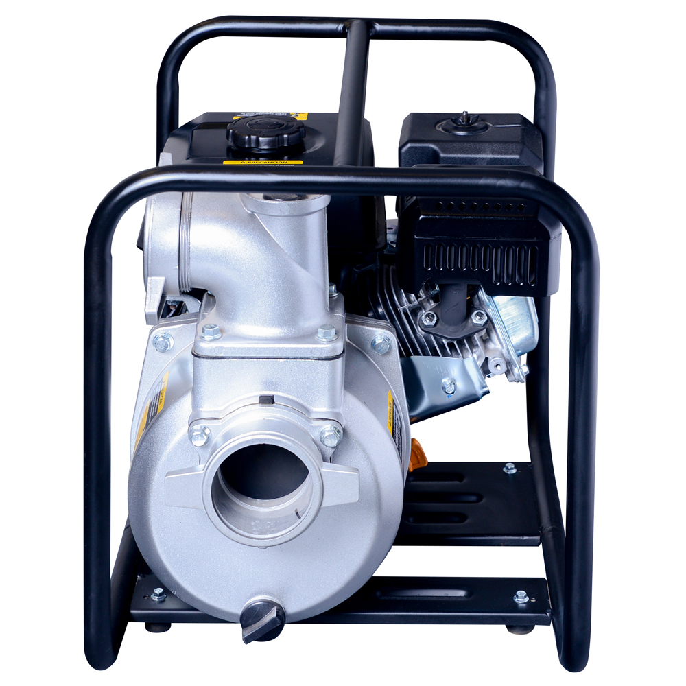 MOTOBOMBA POWER PRO GWP30 3' 5.4 HP GASOLINA - 4