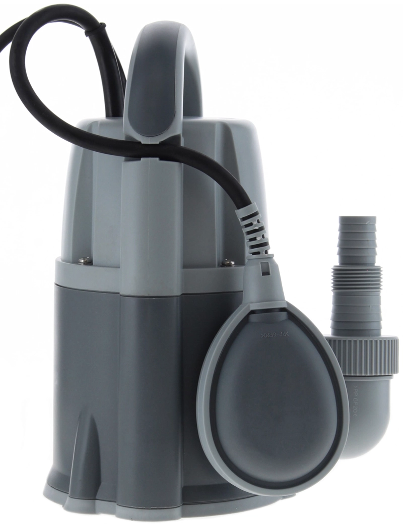 BOMBA SUMERGIBLE BERCATTI DR075 0.75 HP AGUA LIMPIA - 2