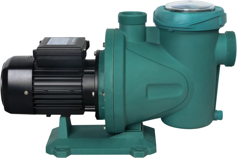 BOMBA PISCINA BERCATTI SWPS1750 0.75 HP AUTOCEBANTE - 1