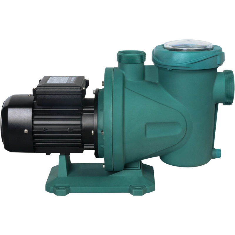 BOMBA PISCINA BERCATTI SWPS11000 1 HP AUTOCEBANTE - 1