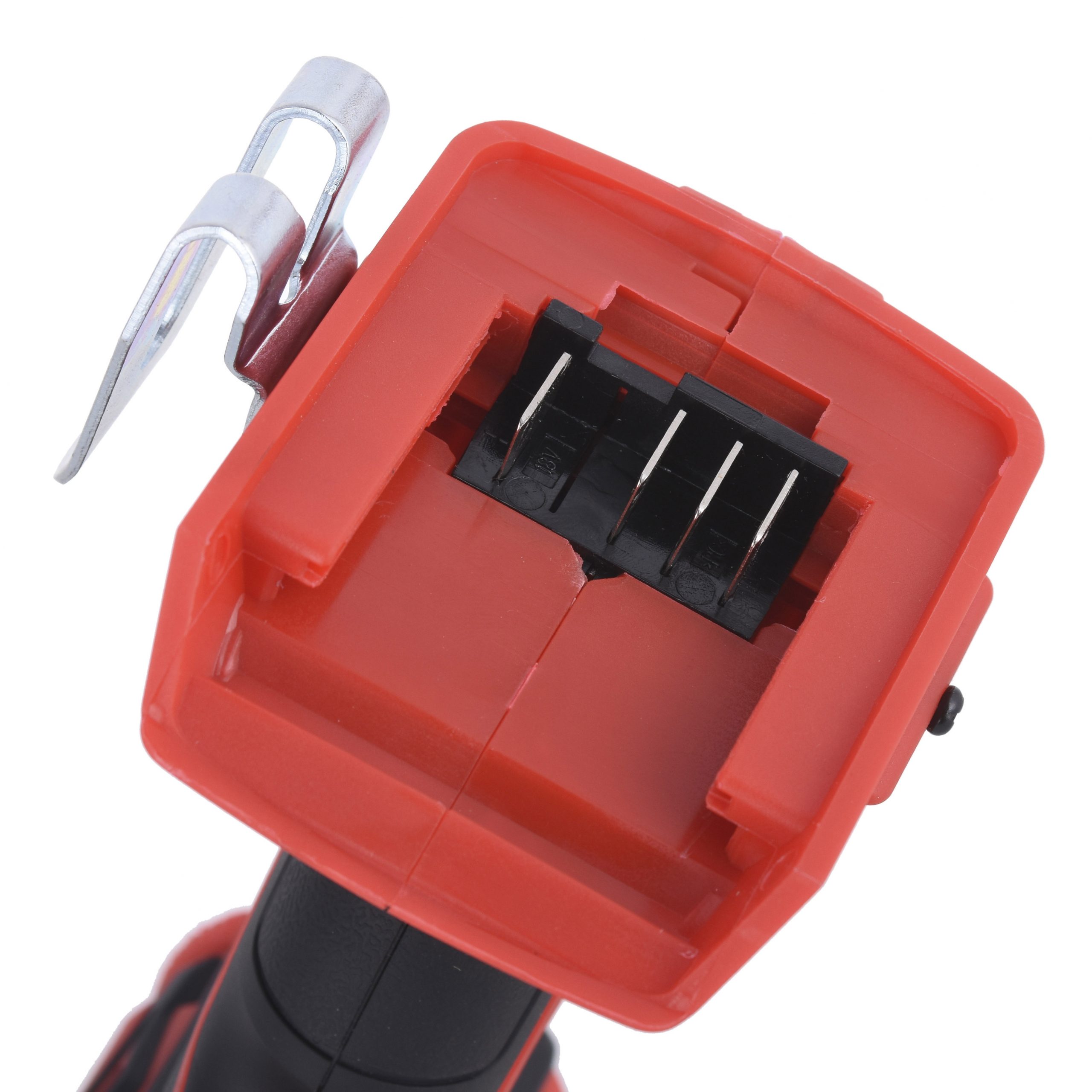 KIT POWER PRO ATORNILLADOR DE IMPACTO 65ID + BATERÍA 2A + CARGADOR 18 V - 2