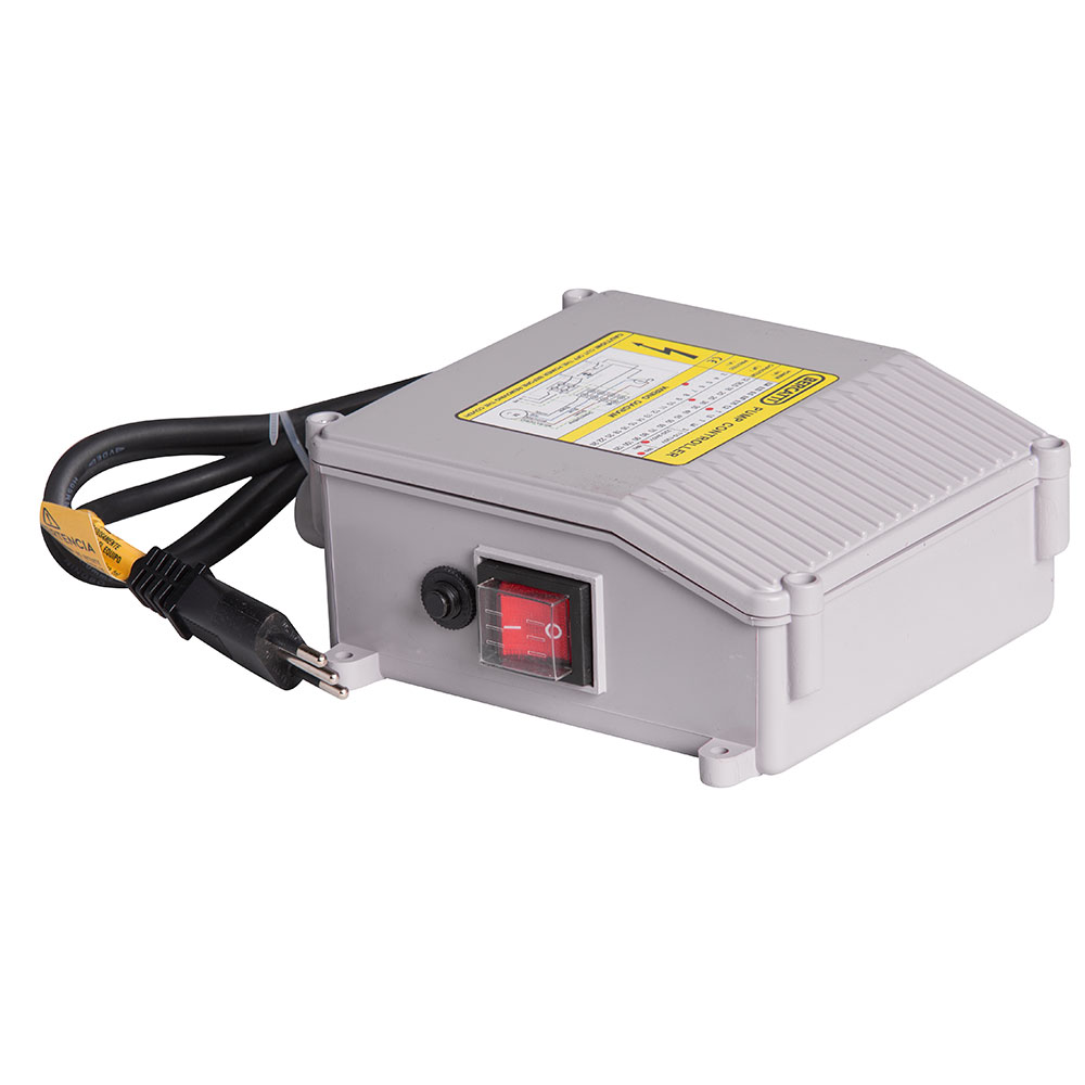 BOMBA BERCATTI SUMERGIBLE SCM3/6 1.5 HP - 3