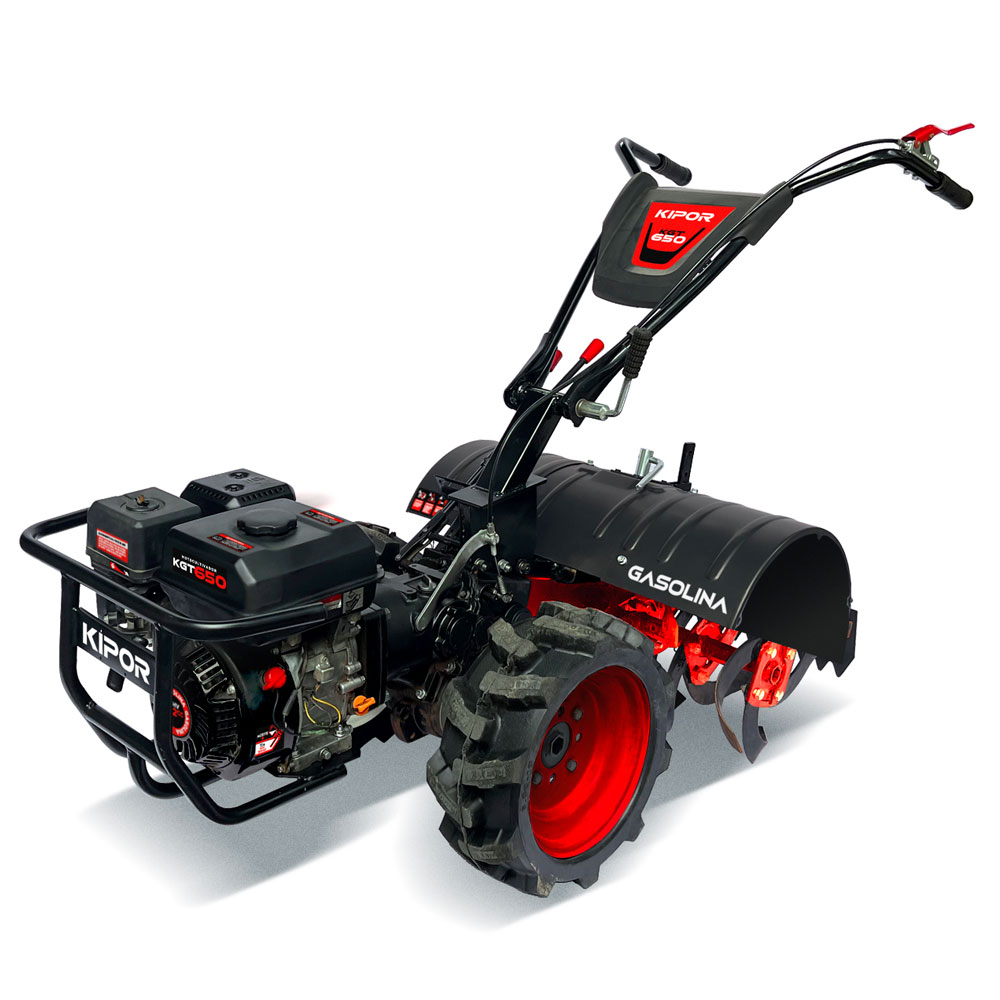 KIT KIPOR MOTOCULTIVADOR GASOLINA 7 HP - 1