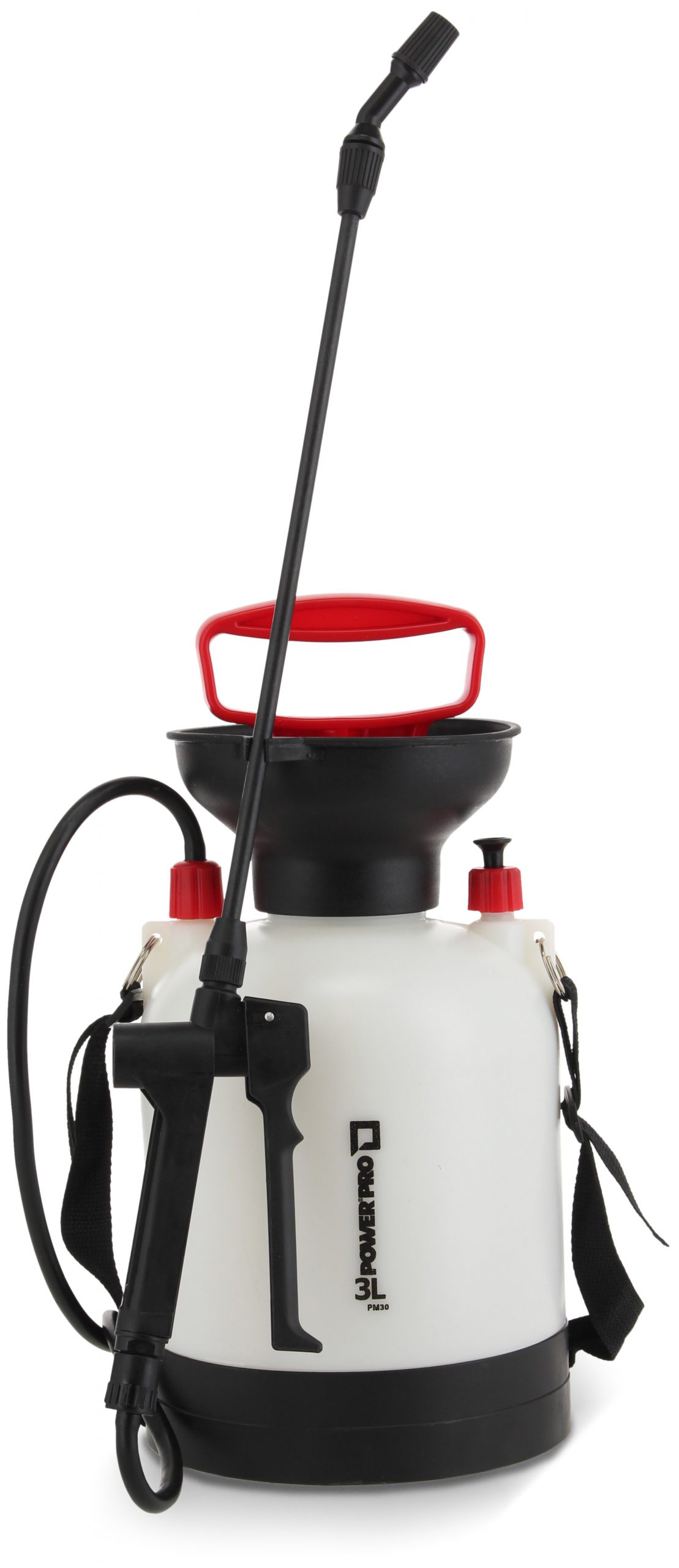 PULVERIZADOR POWER PRO MANUAL PM30 3L - 1