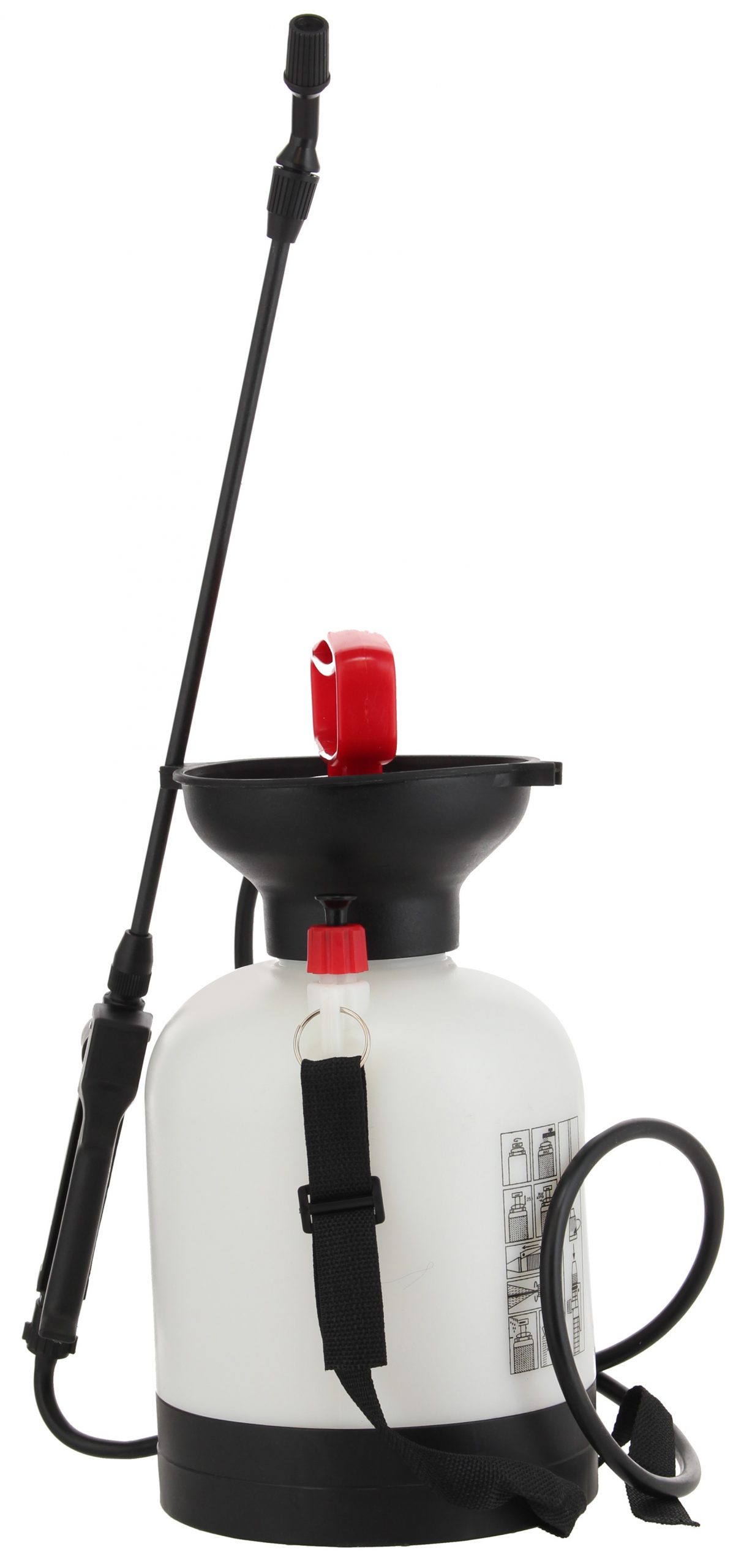 PULVERIZADOR POWER PRO MANUAL PM30 3L - 2