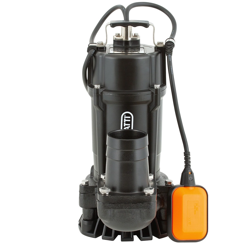 BOMBA SUMERGIBLE BERCATTI 1 HP LODERA - 1
