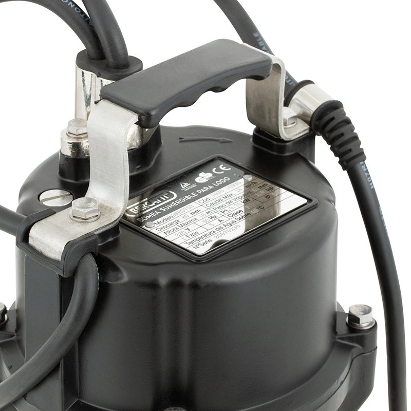 BOMBA SUMERGIBLE BERCATTI 1 HP LODERA - 2