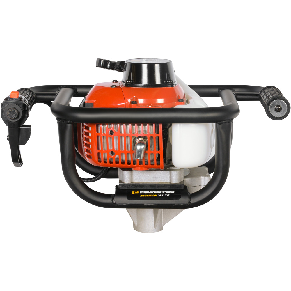 KIT POWER PRO GP415XT AHOYADOR + 3 BROCAS (10 15 20 CM) - 2