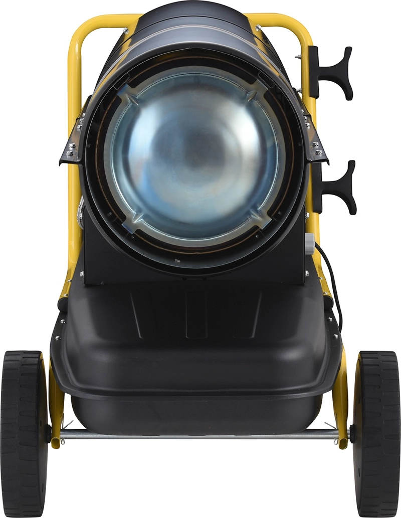 TURBO CALEFACTOR 67KW DIESEL/KEROSENE - 3