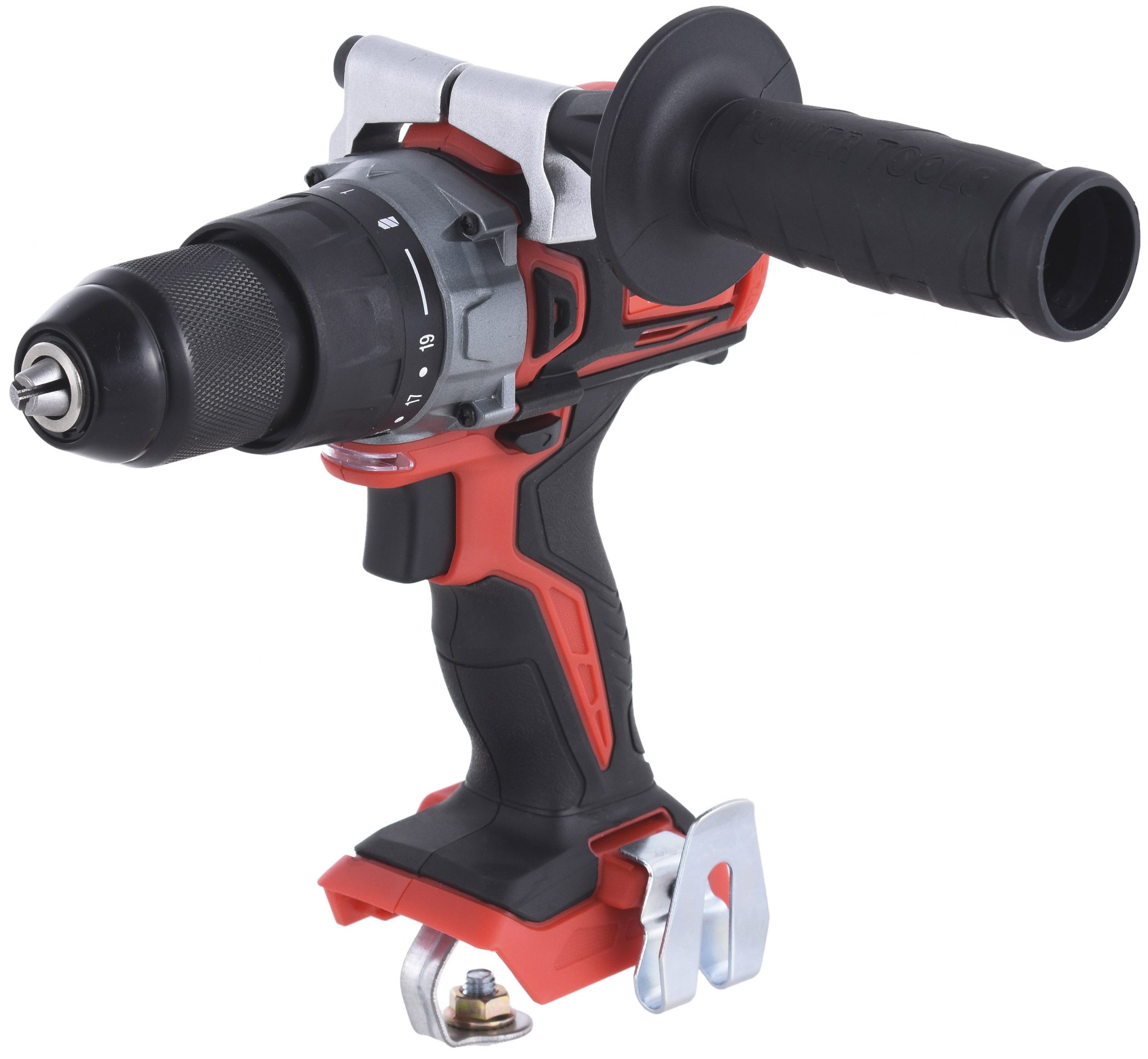 KIT POWER PRO LB130DD TALADRO ATORNILLADOR + BATERÍA 2A + CARGADOR 18 V - 2