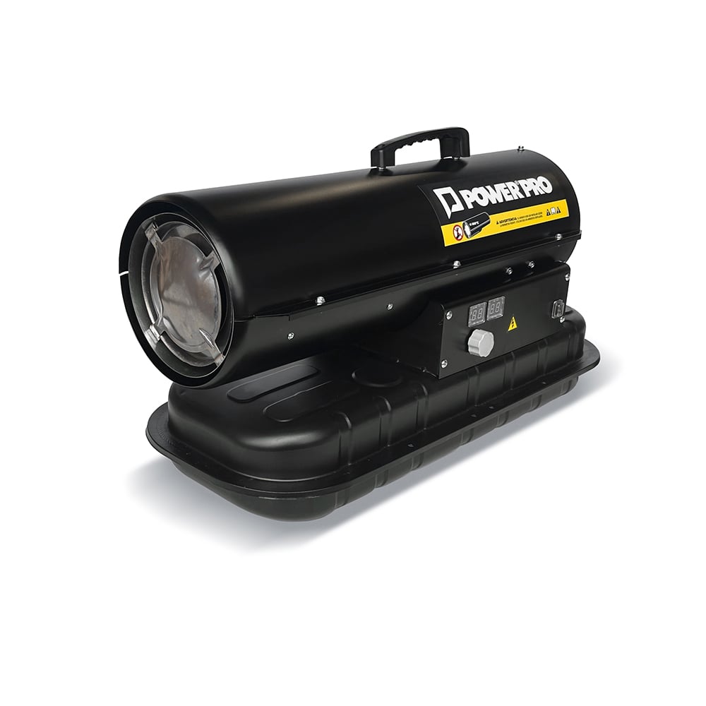 POWER PRO TURBOCALEFACTOR 20KW DIESEL/KEROSENE