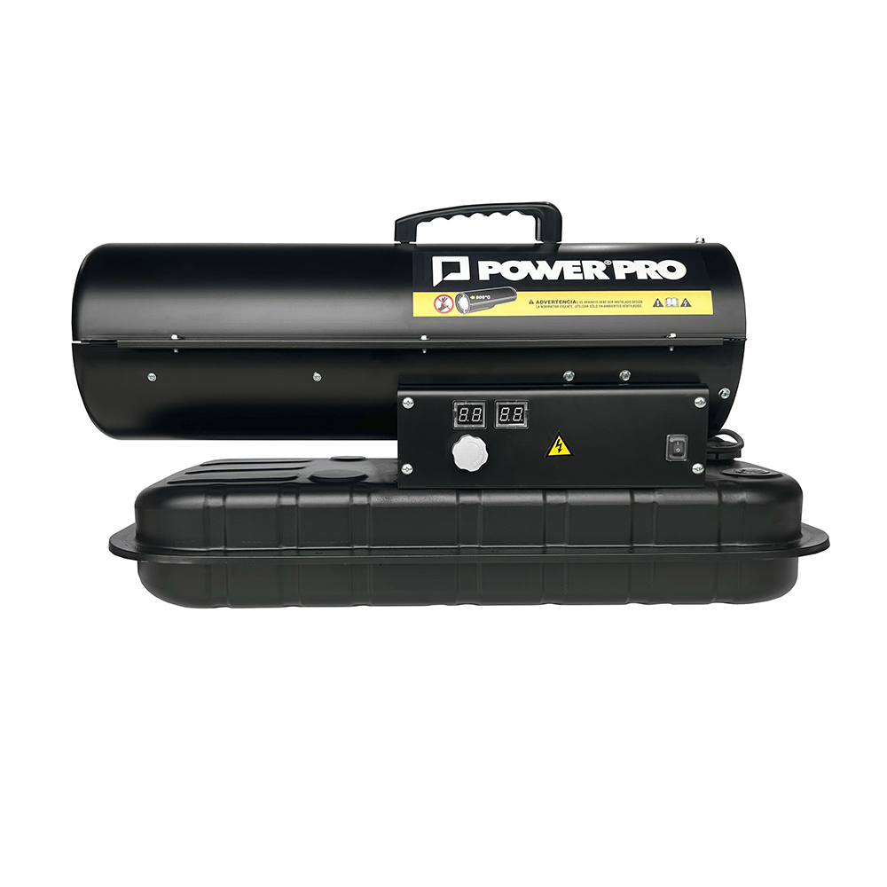 TURBOCALEFACTOR 20KW DIESEL/KEROSENE - 3