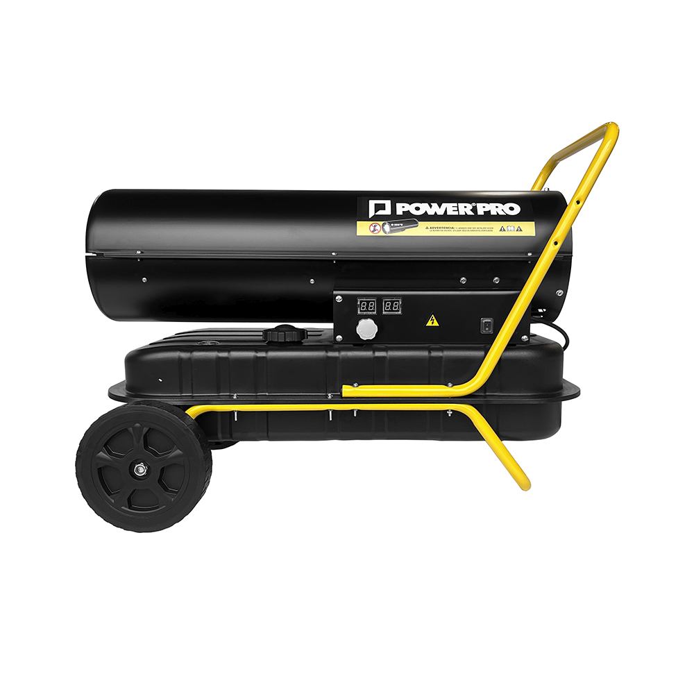 TURBOCALEFACTOR 30KW DIESEL/KEROSENE - 2