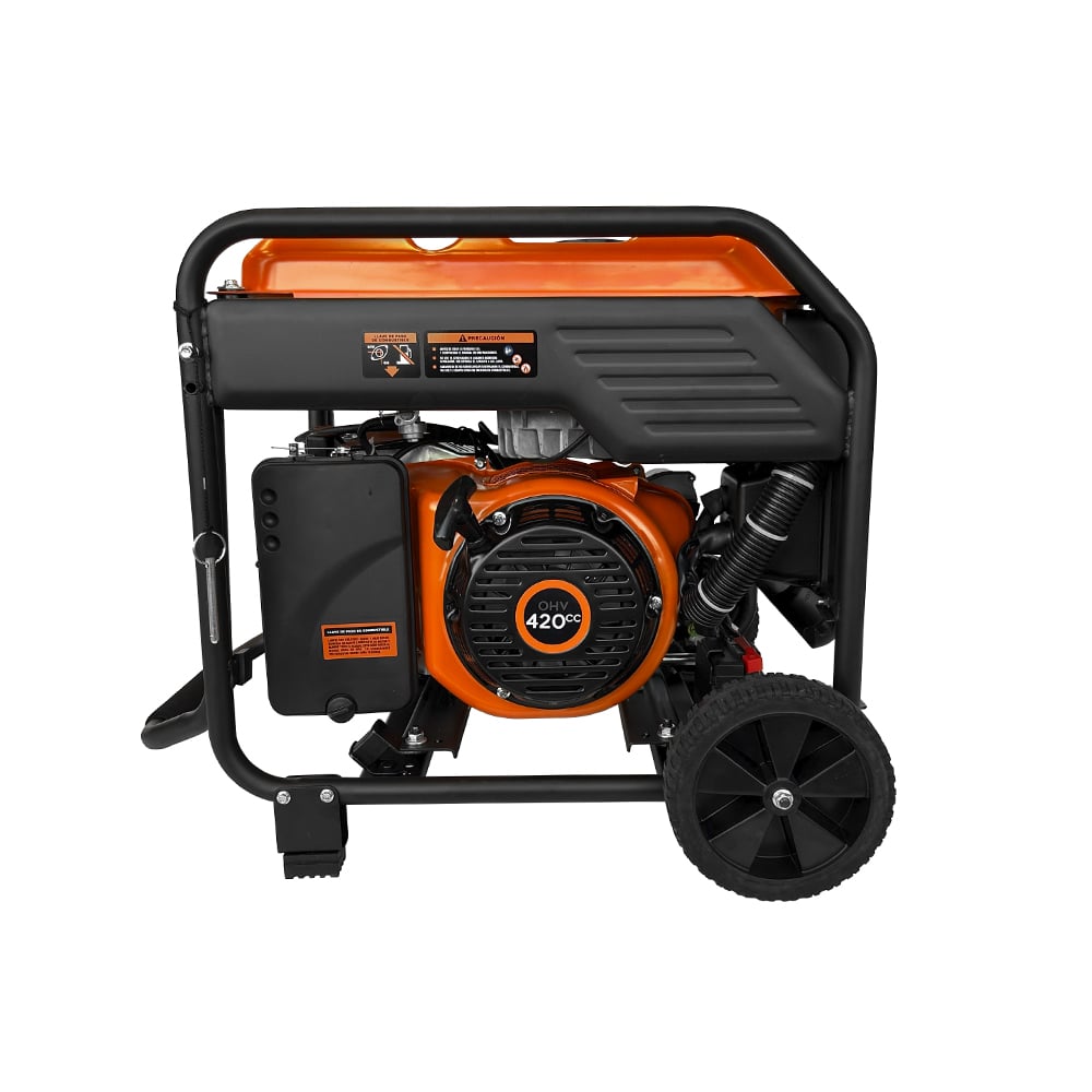 GENERADOR MONO XT7800IG 8KVA GASOLINA - 2