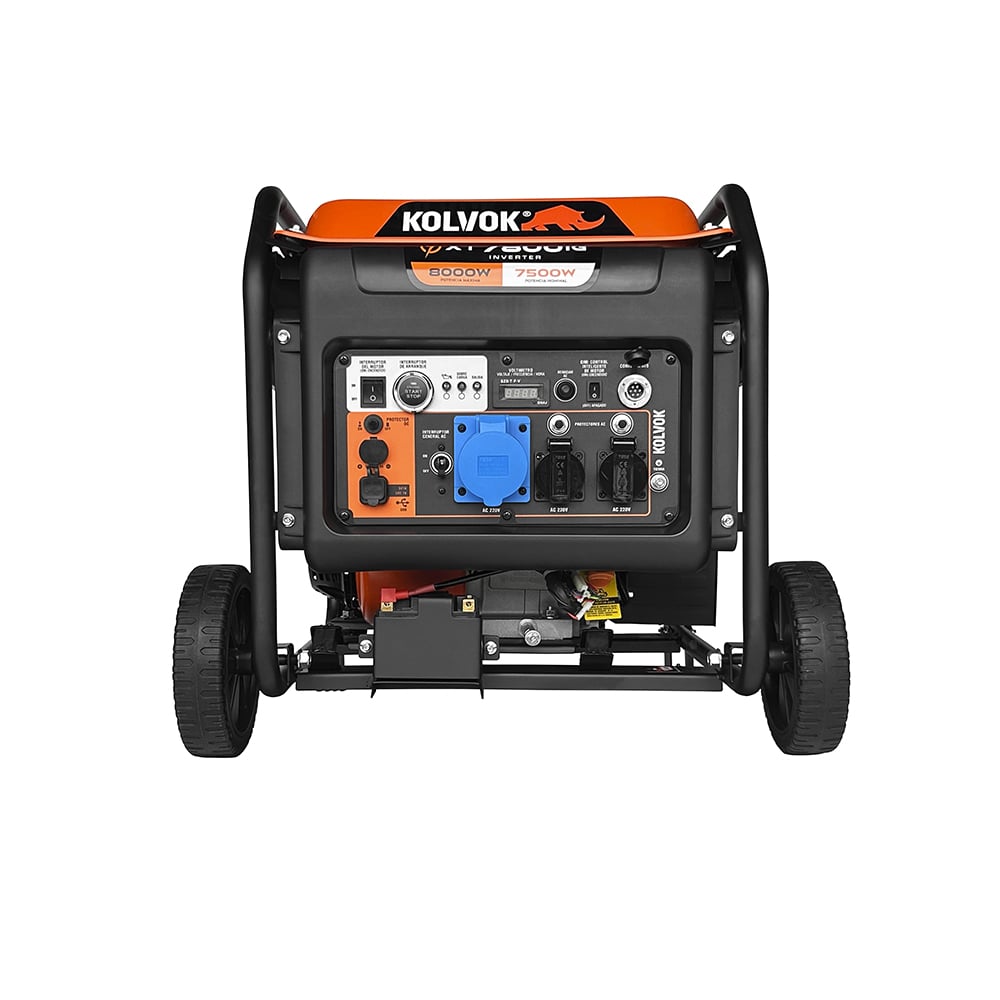 GENERADOR MONO XT7800IG 8KVA GASOLINA - 3