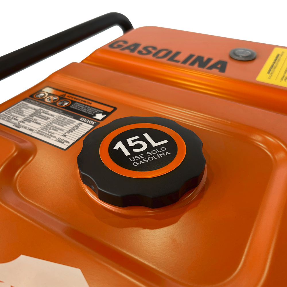 GENERADOR MONO XT7800IG 8KVA GASOLINA - 5