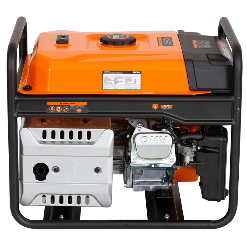 GENERADOR ELE CTRICO A GASOLINA 3500W - 3