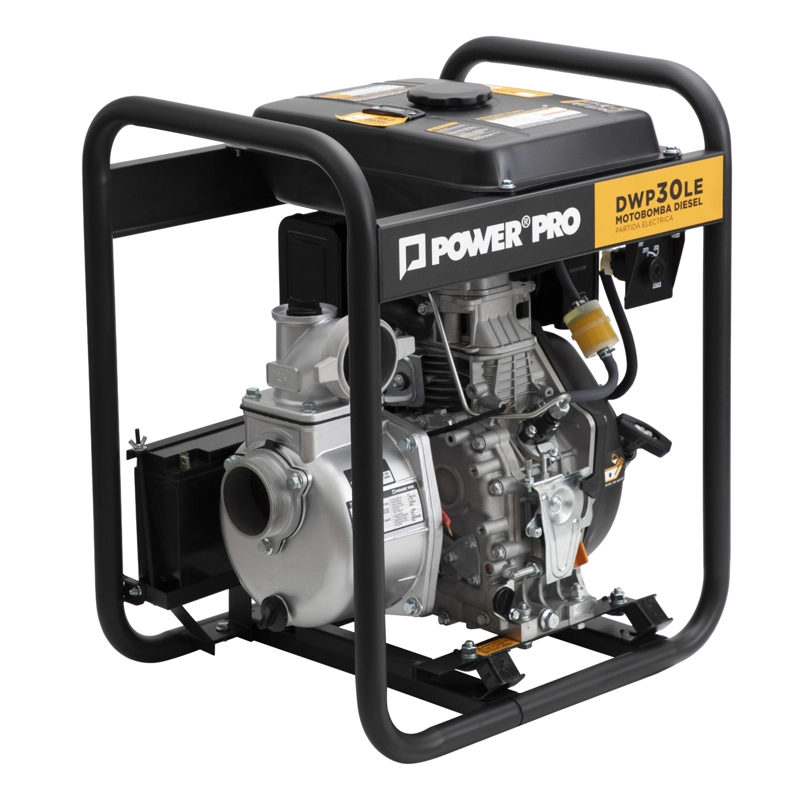 MOTOBOMBA 3' DIE SEL 6.7 HP - 1