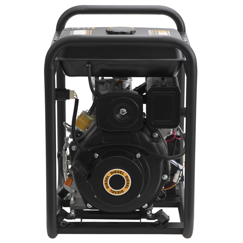 MOTOBOMBA 3' DIE SEL 6.7 HP - 5