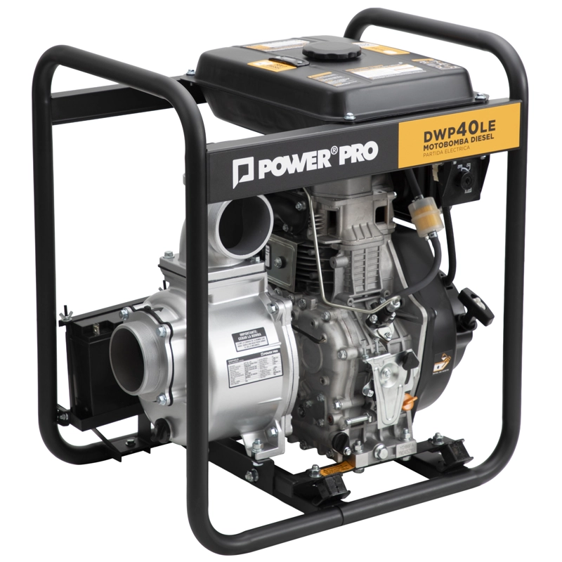 MOTOBOMBA 4' DIE SEL 10 HP - 1