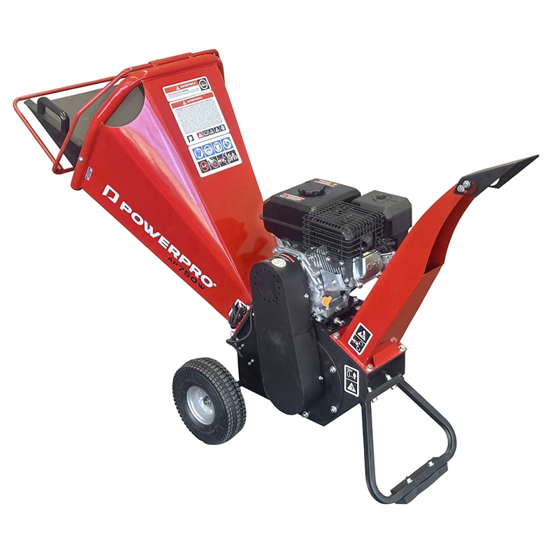CHIPEADORA A GASOLINA 7 HP AP750W - 1