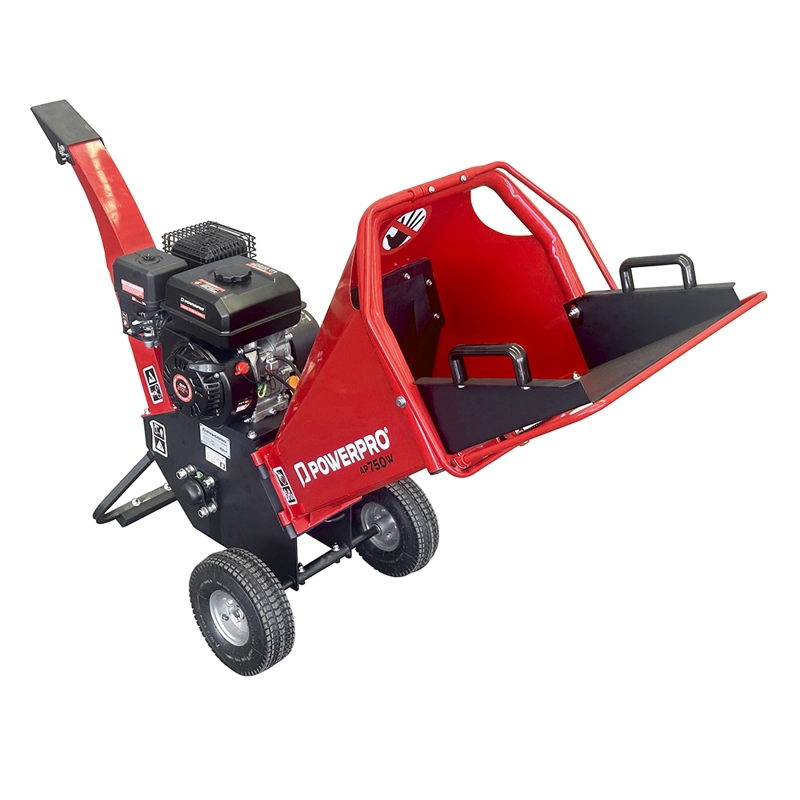 CHIPEADORA A GASOLINA 7 HP AP750W - 2