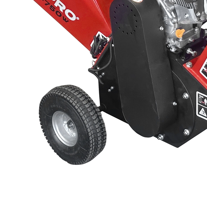 CHIPEADORA A GASOLINA 7 HP AP750W - 3