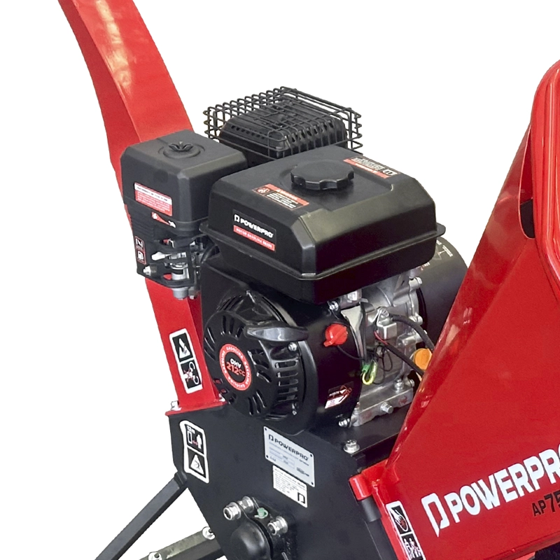 CHIPEADORA A GASOLINA 7 HP AP750W - 4
