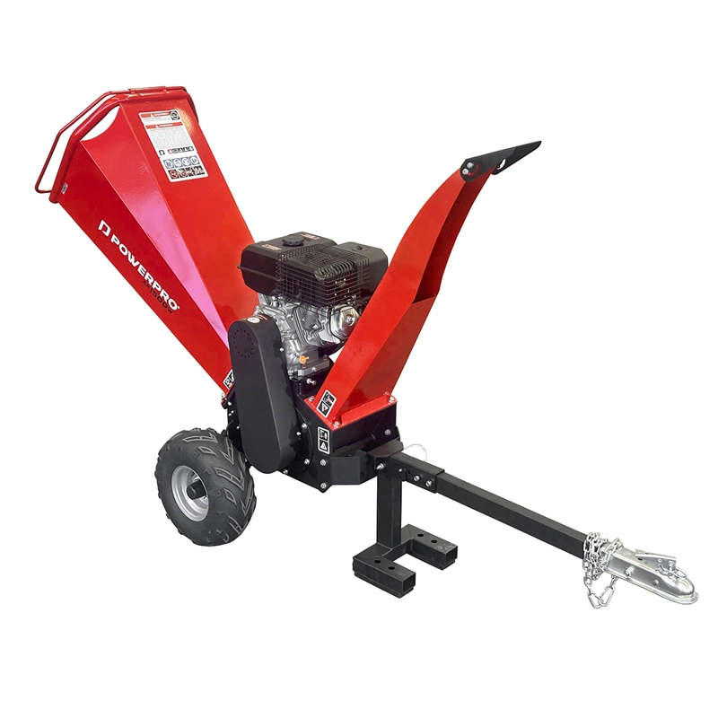 CHIPEADORA A GASOLINA 15 HP AP1500W - 1