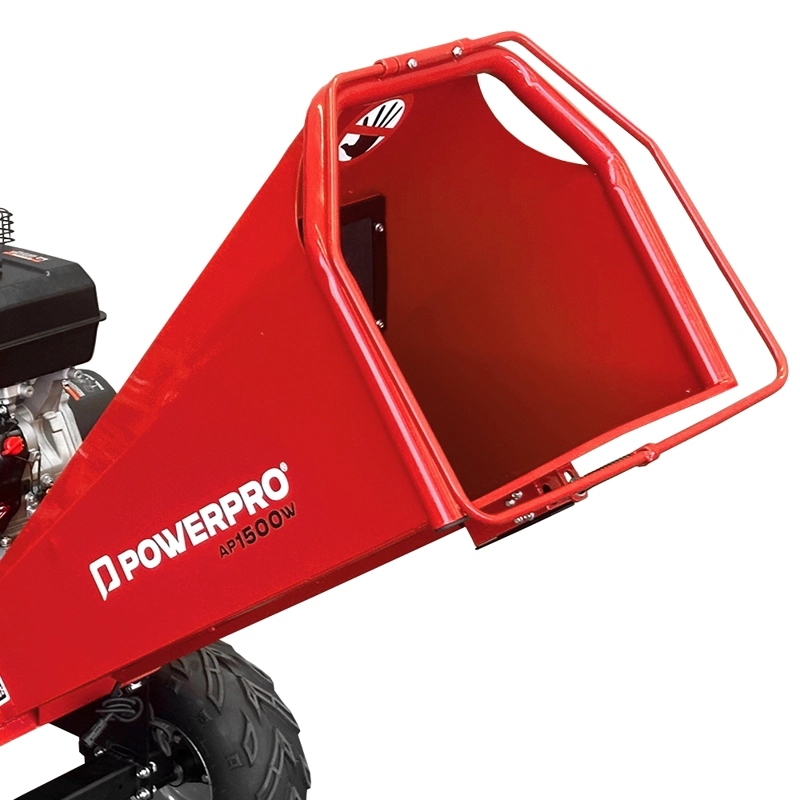 CHIPEADORA A GASOLINA 15 HP AP1500W - 2