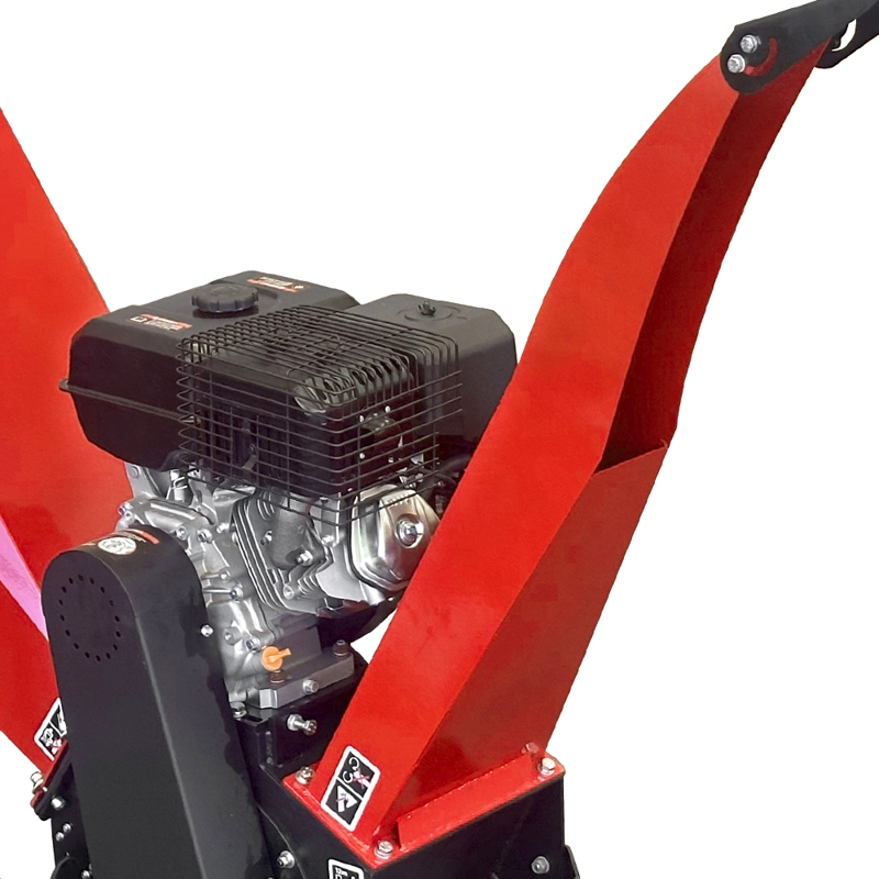 CHIPEADORA A GASOLINA 15 HP AP1500W - 3