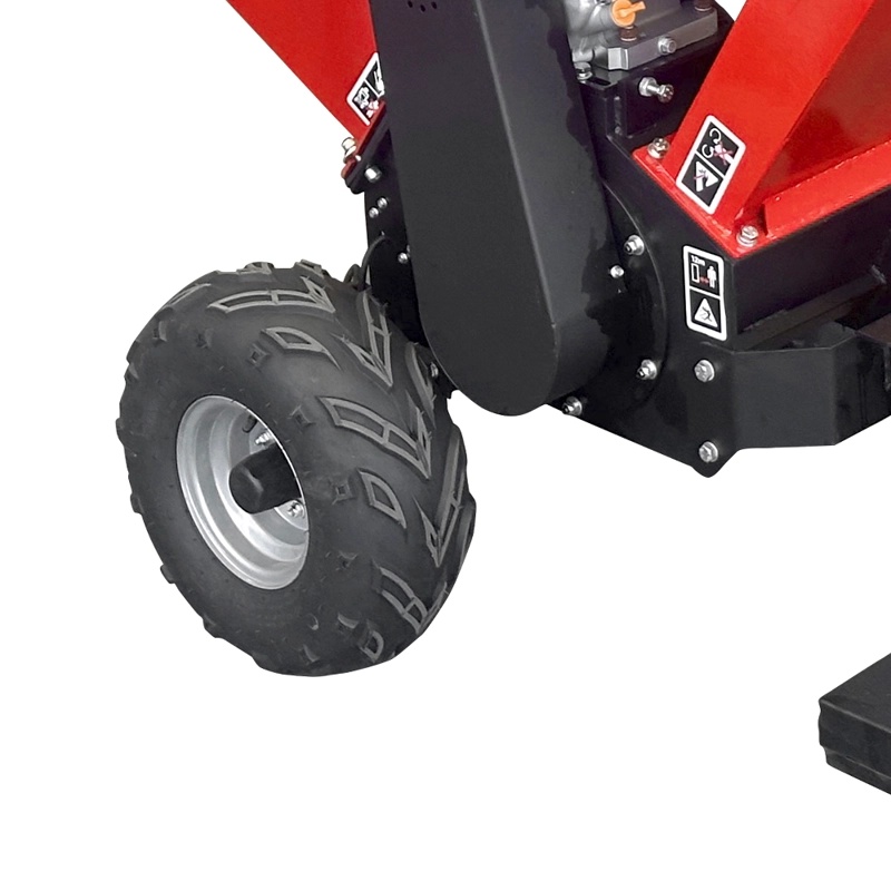 CHIPEADORA A GASOLINA 15 HP AP1500W - 4